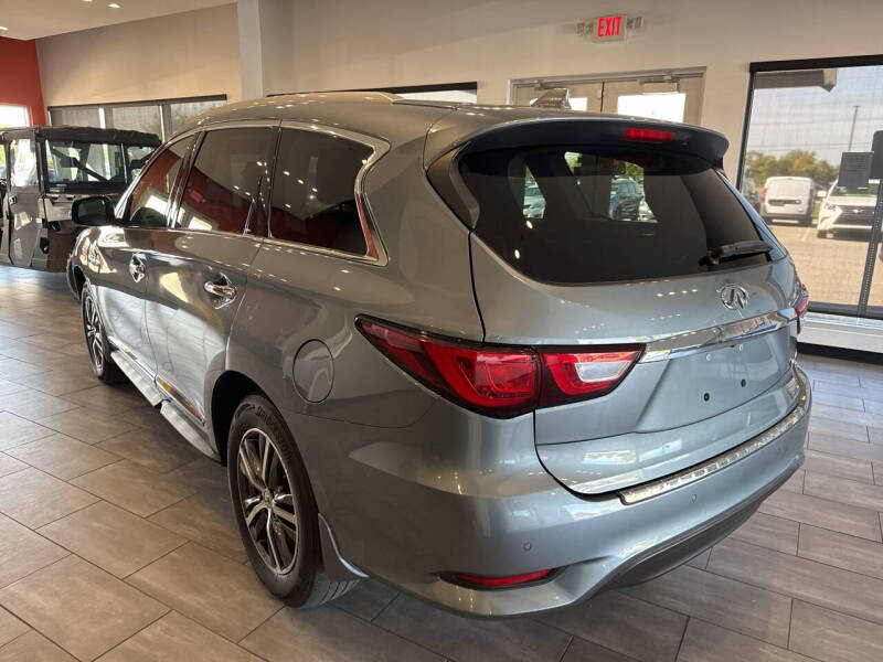 2017 Infiniti QX60