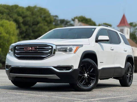 2019 GMC Acadia SLT-1