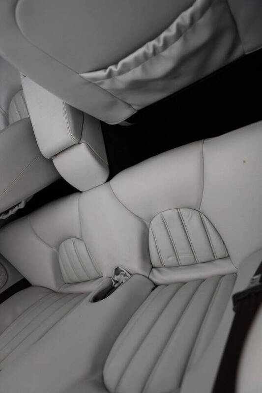 2003 Jaguar XK-Series XK8