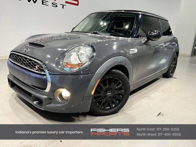2015 MINI Hardtop 2 Door for sale at Fishers Imports in Fishers IN