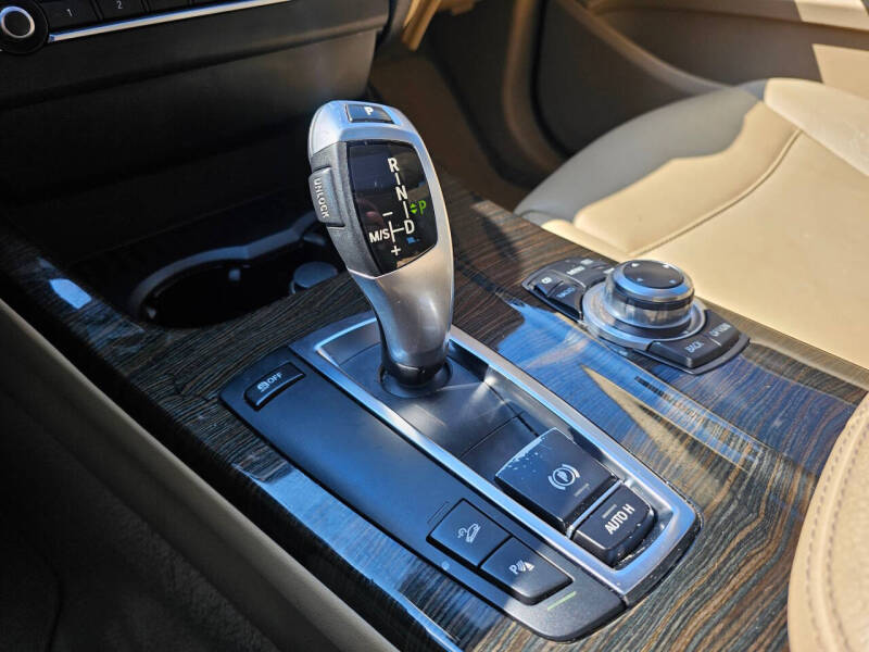 2012 BMW X3 xDrive28i