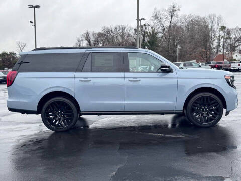 2026 Ford Expedition MAX Platinum