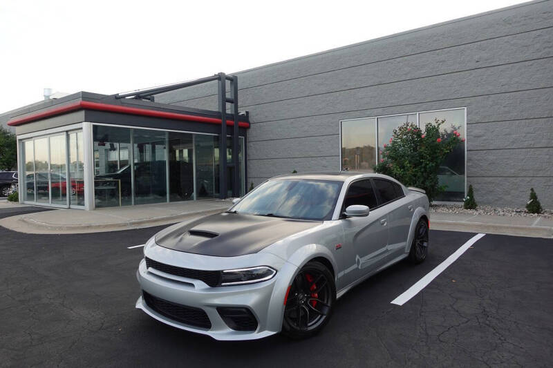 2021 Dodge Charger Scat Pack's photo