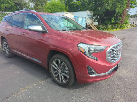 2019 GMC Terrain Denali