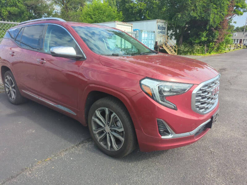 2019 GMC Terrain Denali