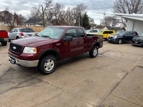 2006 Ford F-150 XLT