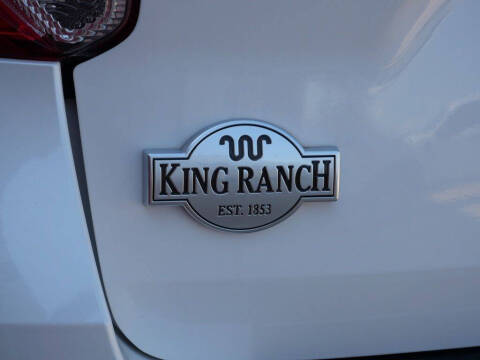 2022 Ford Explorer King Ranch