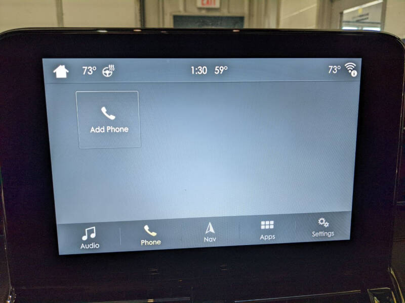 2019 Lincoln Navigator Reserve