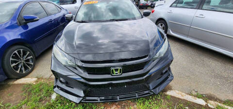 2018 Honda Civic Si