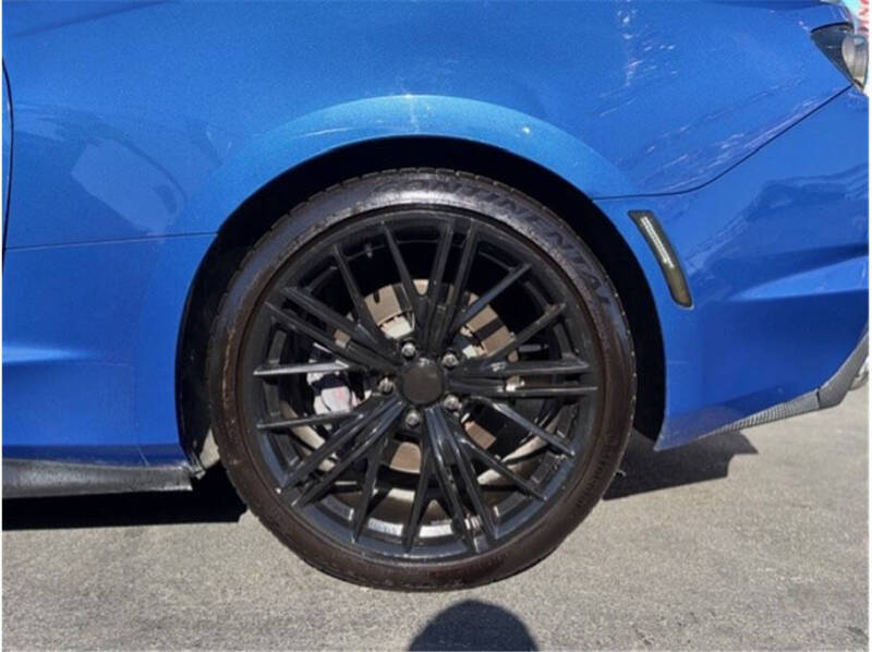 2019 Chevrolet Camaro SS