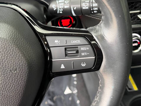 2024 Honda HR-V