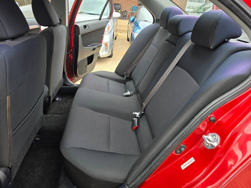 2009 Mitsubishi Lancer ES