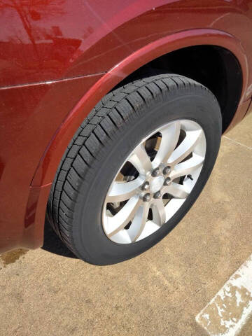 2015 Buick Enclave Leather