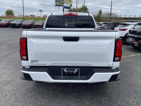 2024 Chevrolet Colorado LT