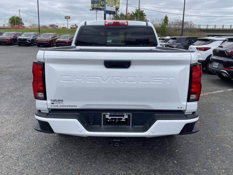 2024 Chevrolet Colorado LT