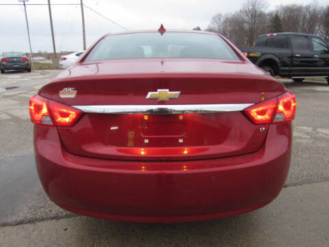 2015 Chevrolet Impala LT