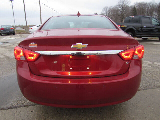 2015 Chevrolet Impala LT