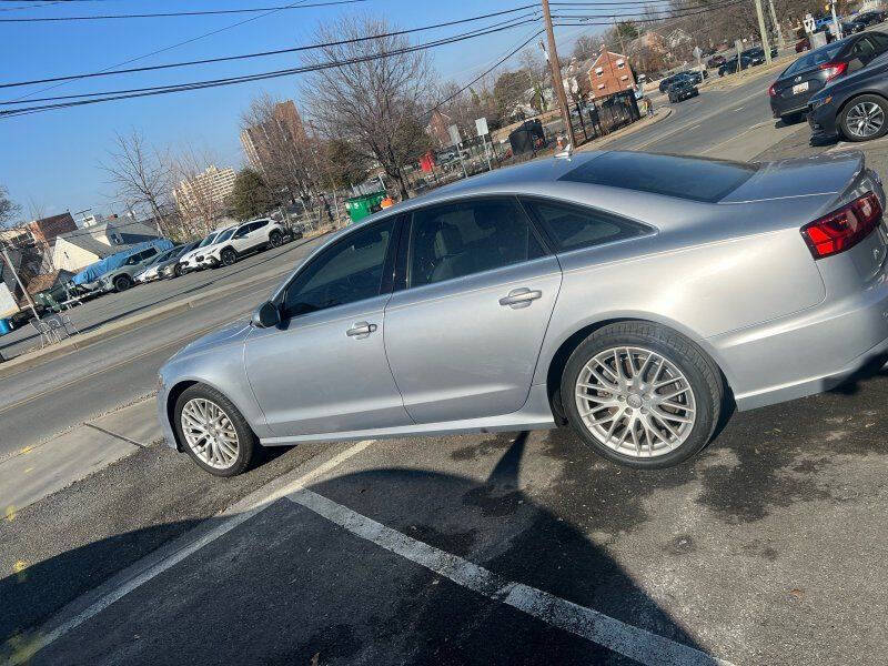 2016 Audi A6 2.0T quattro Premium