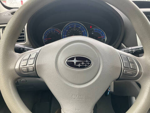 2009 Subaru Forester 2.5 X Premium