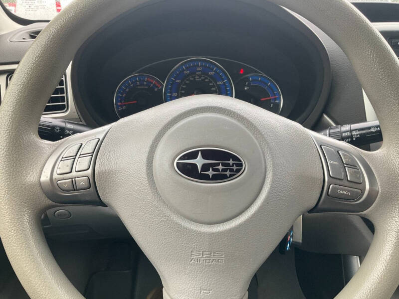 2009 Subaru Forester 2.5 X Premium