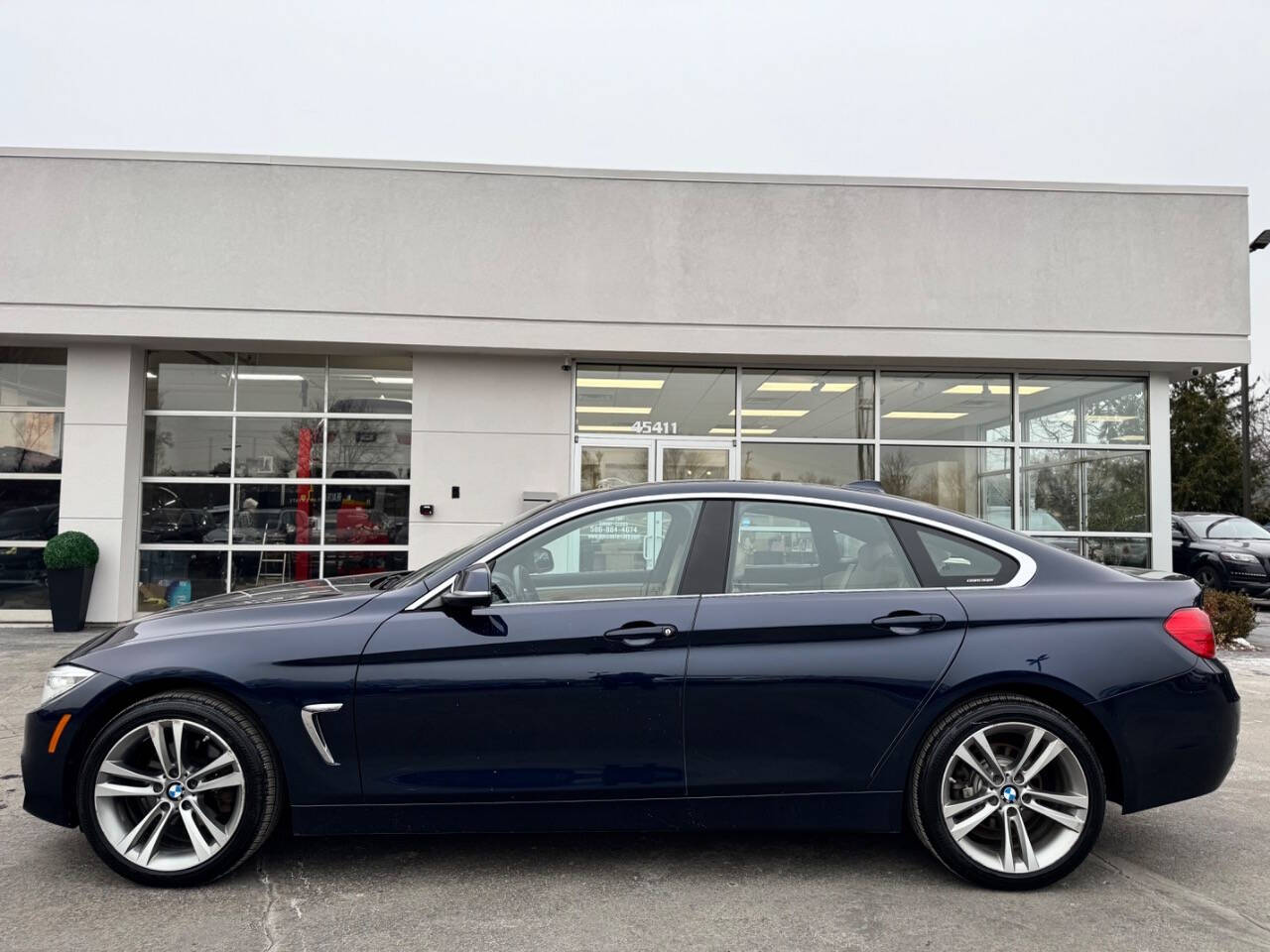 2016 BMW 4 Series for sale at Opus Motorcars in Utica, MI