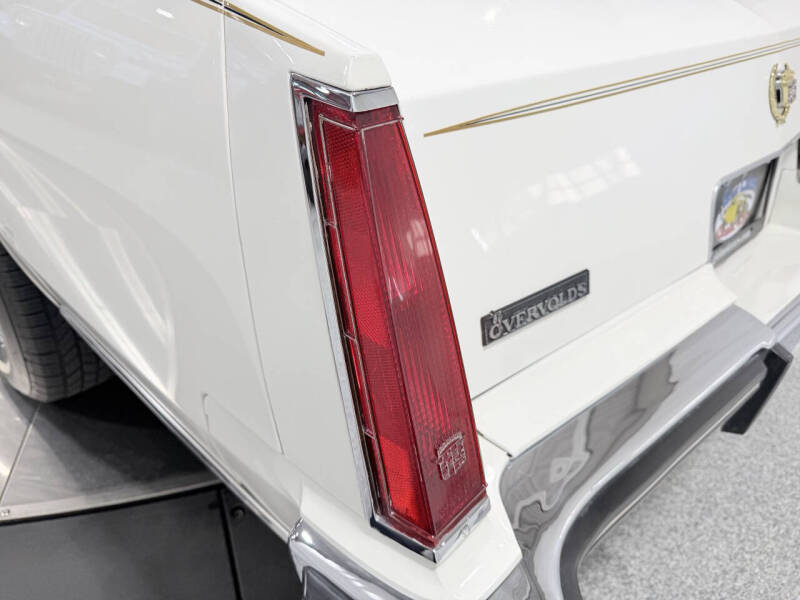 1985 Cadillac Eldorado