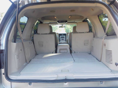 2008 Lincoln Navigator