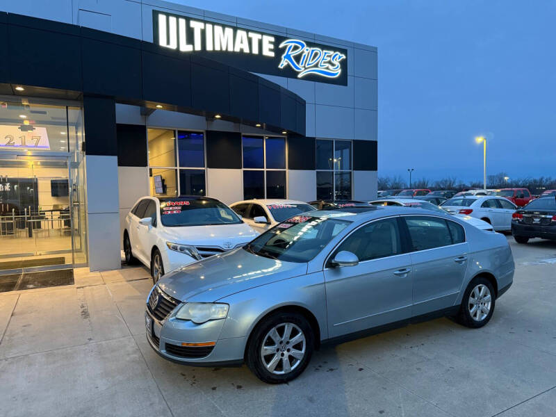 2006 Volkswagen Passat 2.0T