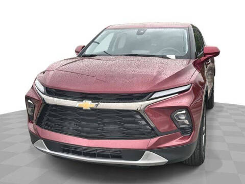 2025 Chevrolet Blazer LT