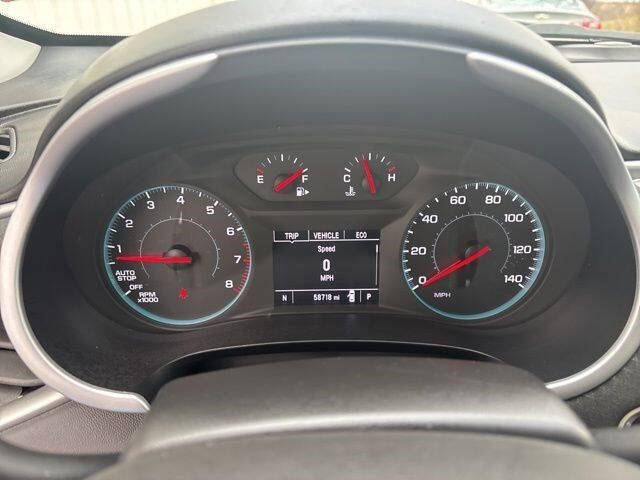 2023 Chevrolet Malibu LT