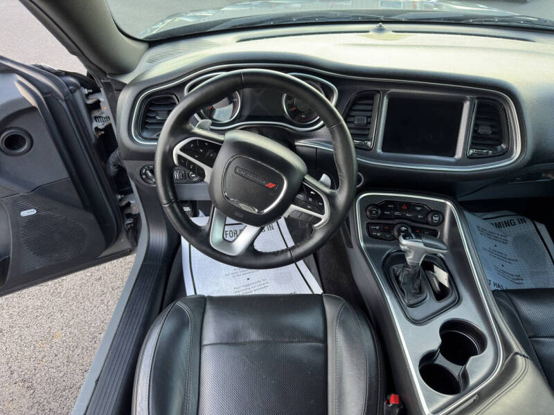 2018 Dodge Challenger GT