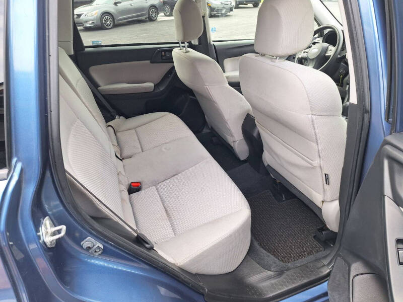2015 Subaru Forester 2.5i Premium