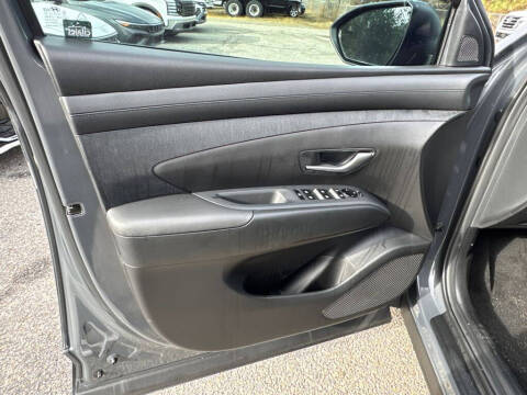 2026 Hyundai Tucson SEL Premium