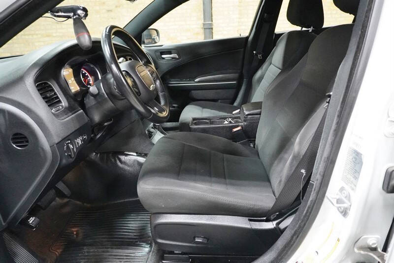 2018 Dodge Charger Police