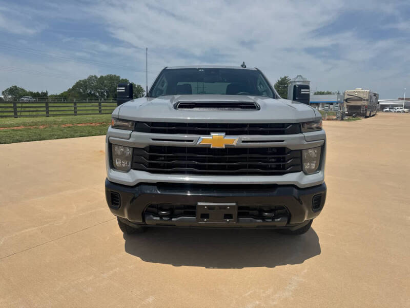 2024 Chevrolet Silverado 2500HD