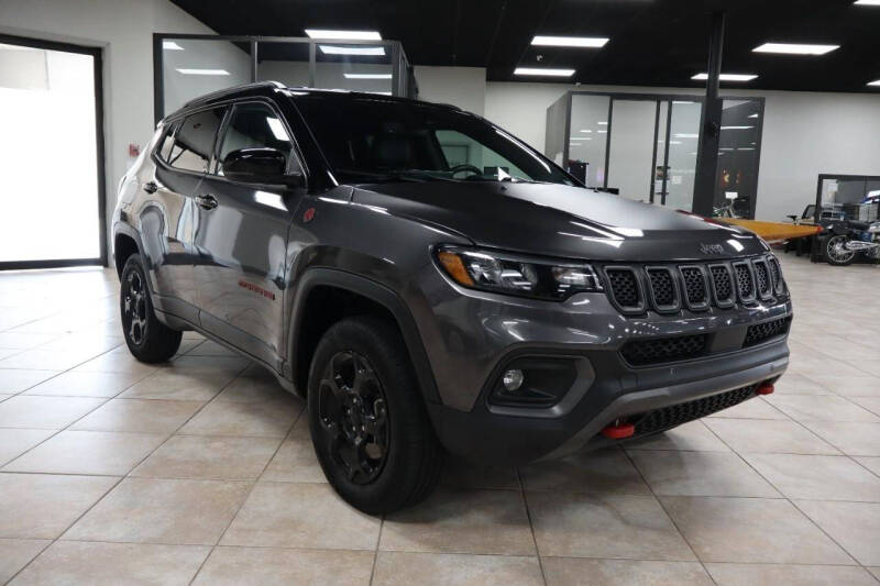 2024 Jeep Compass Trailhawk