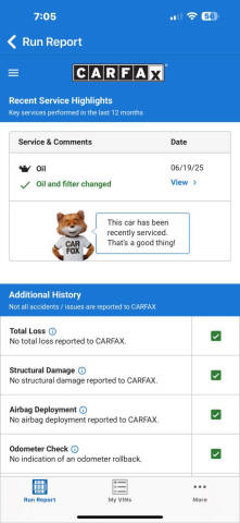 2007 Mercedes-Benz CL-Class CL 600