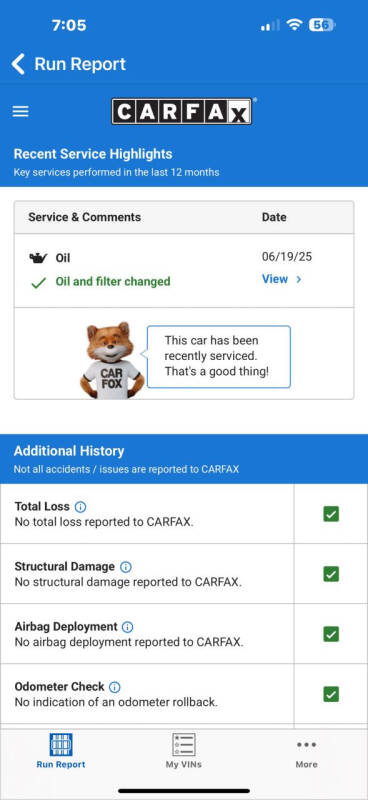 2007 Mercedes-Benz CL-Class CL 600