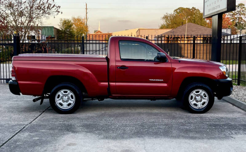 2010 Toyota Tacoma