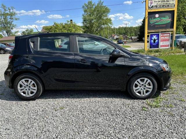 2020 Chevrolet Sonic LT