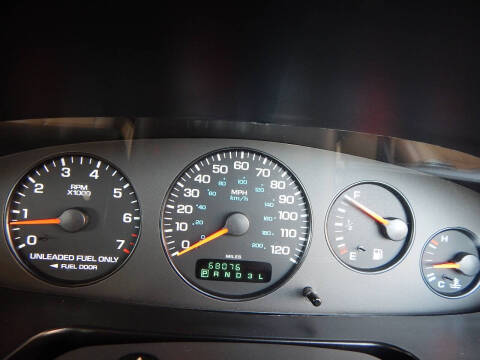 1999 Chrysler Sebring JXi