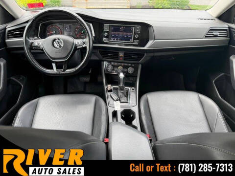 2019 Volkswagen Jetta