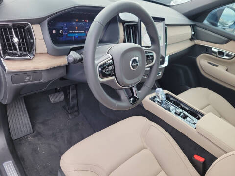 2026 Volvo XC90 B6 Plus 6P