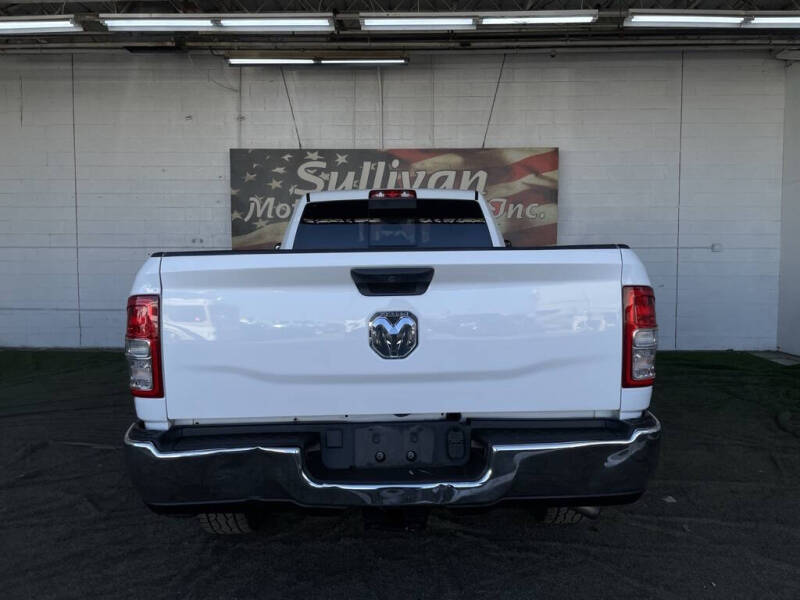 2022 RAM 2500 Tradesman