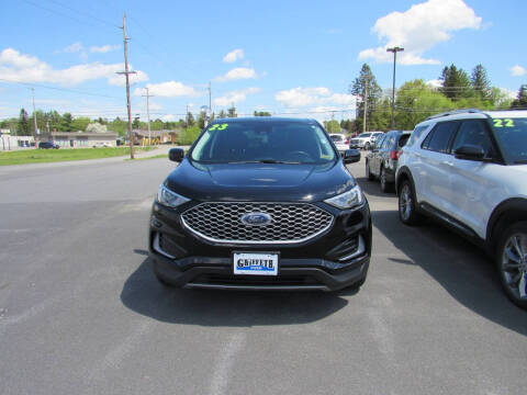 2023 Ford Edge