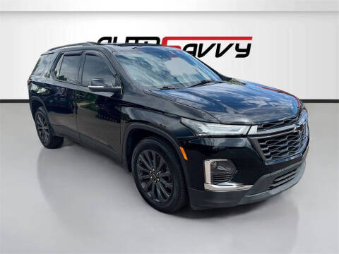 2023 Chevrolet Traverse RS