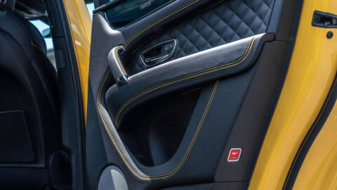 2019 Bentley Bentayga V8