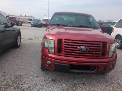 2010 Ford F-150