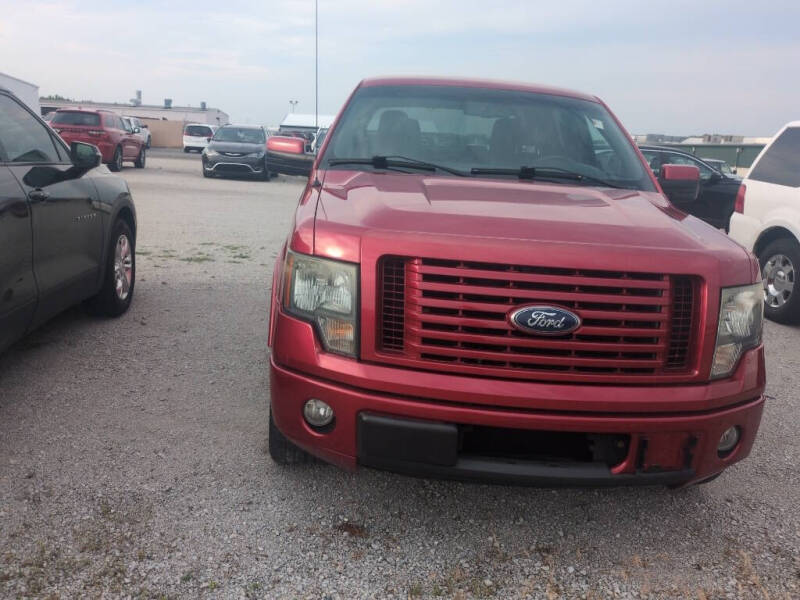 2010 Ford F-150