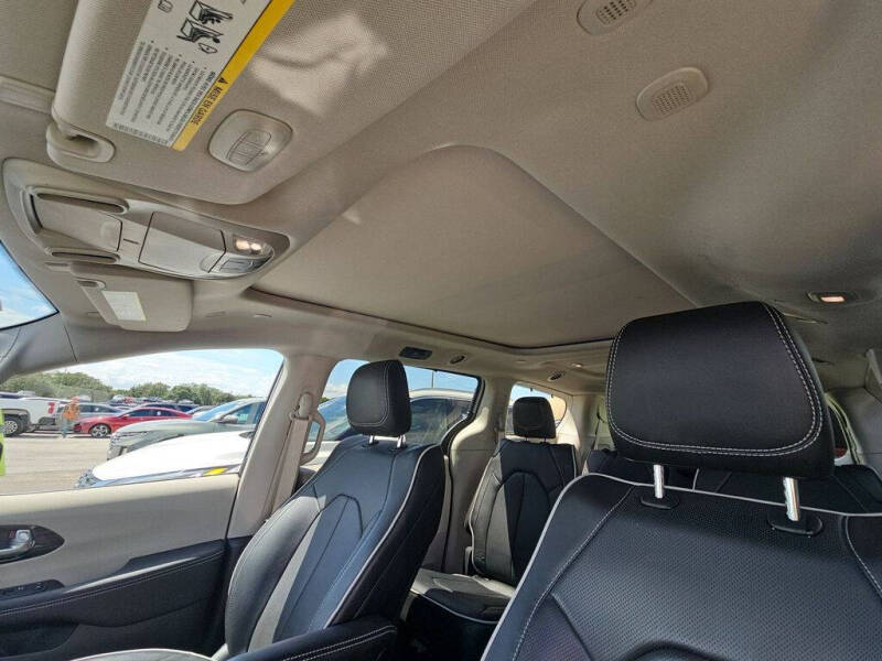 2024 Chrysler Pacifica Limited